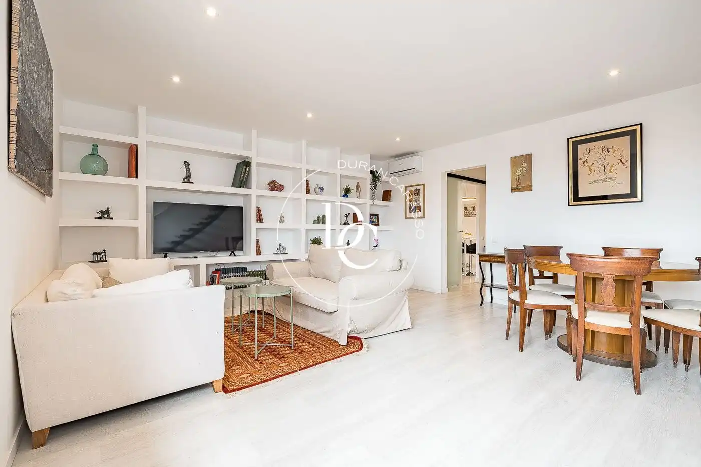 Piso con ascensor en venta en Rambla de Catalunya
