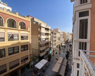 Vista exterior de Pis de lloguer en Cartagena amb Balcó