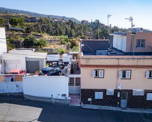Exterior view of Country house for sale in Granadilla de Abona  with Heating, Private garden and Terrace