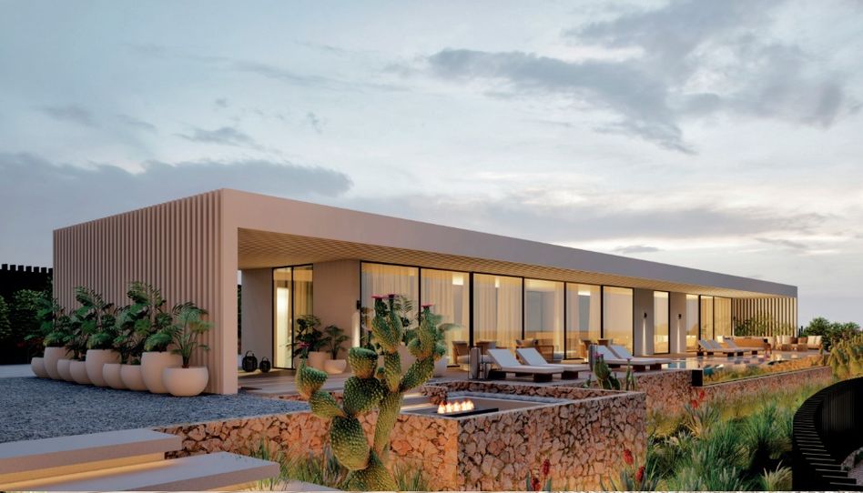 Foto 0 de Quieres construir tu casa en Masia Bach?