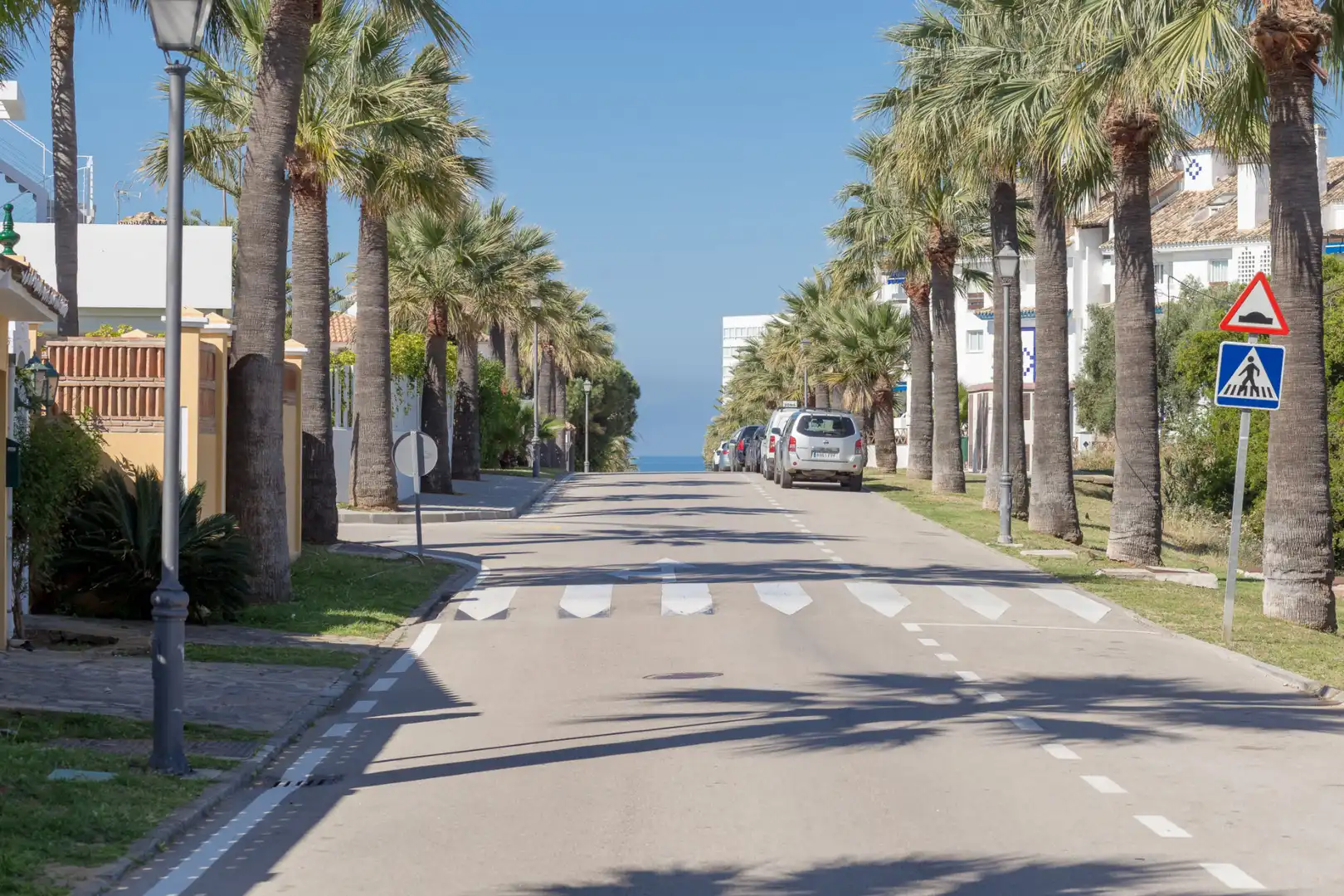 Exterior view of Apartments for sale in Marbella  with Terrace and Community pool