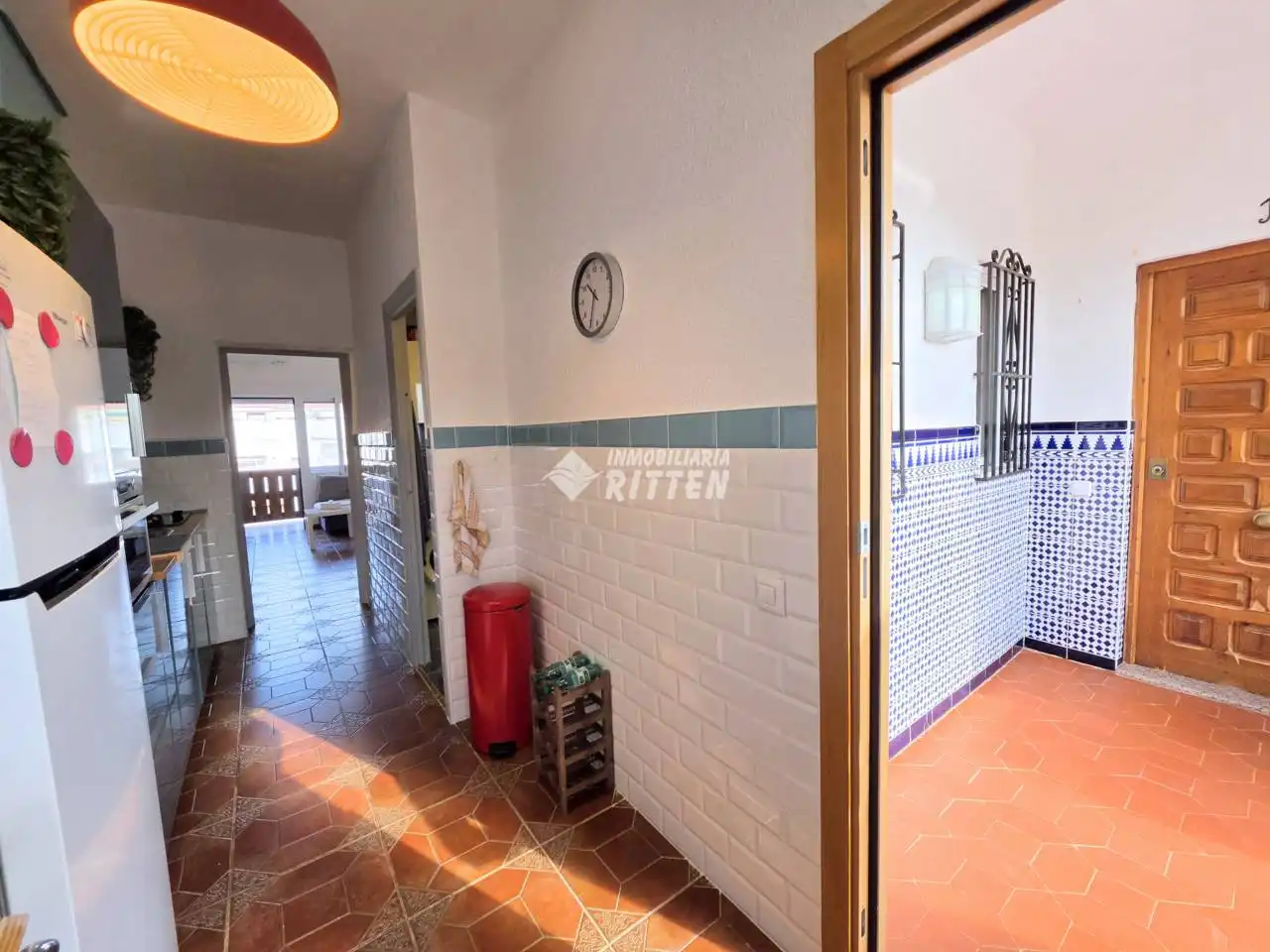 Flat with pool for sale in Urbanizacion paraiso park 2, imagen 6