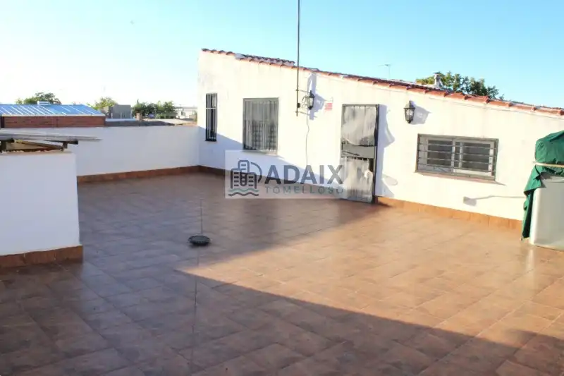 Planta baixa en venda a Tomelloso