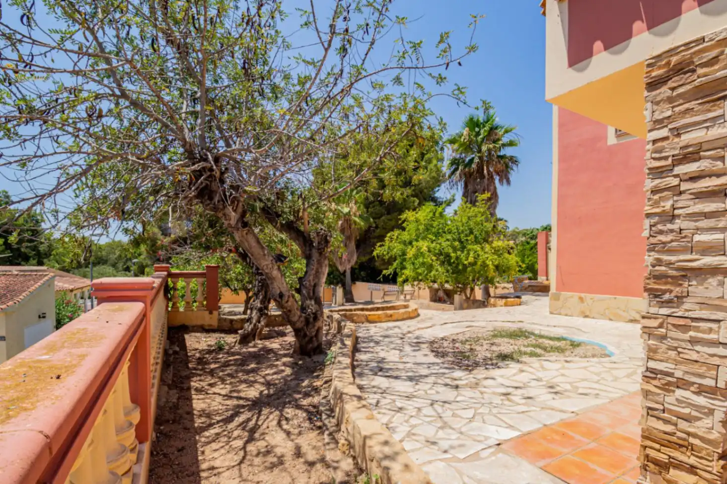 Villa mit Terrasse zum Verkauf in La Nucia Pueblo, imagen 48