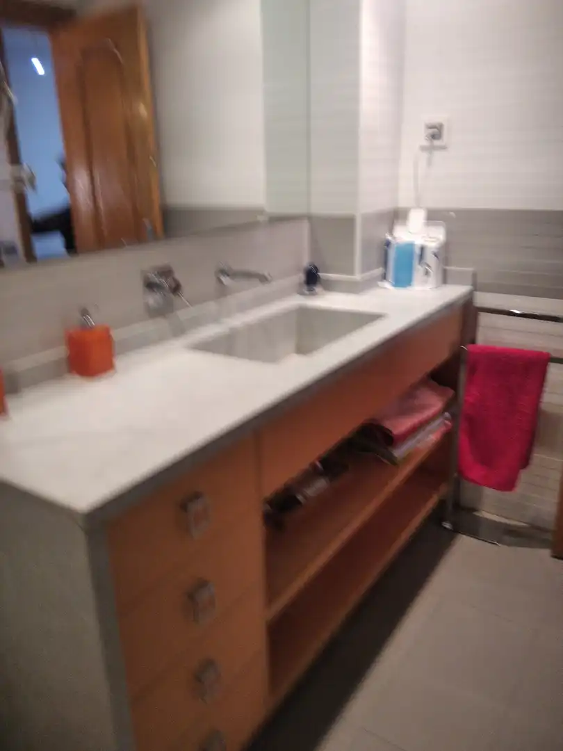 Baño de Ático en venta en Tarragona con Aire acondicionado, Calefacción y Parquet