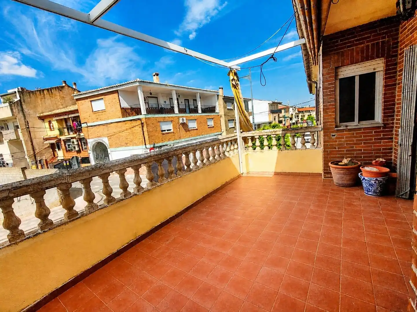Terrassa de Casa o xalet en venda en Armilla amb Jardí privat, Terrassa i Traster