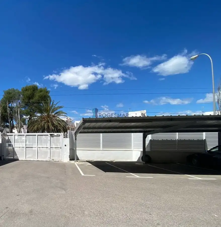 Parking of Apartments for sale in Benicasim / Benicàssim  with Storage room and Community pool