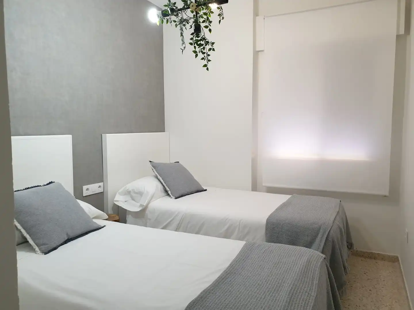 Bedroom of Flat for rent in El Puerto de Santa María