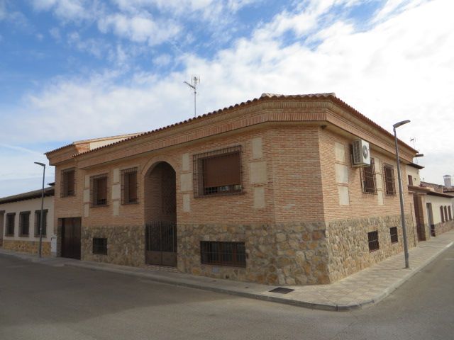 Vista exterior de Pis en venda en Mora