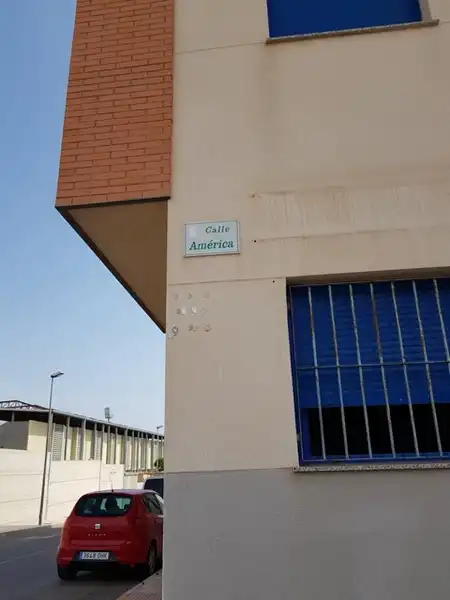 Individuel à vendre à Calle América