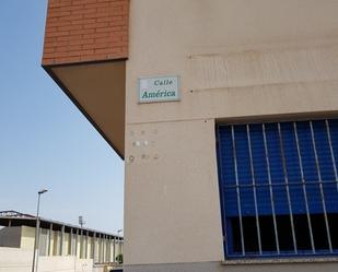 Exterior view of Garage for sale in Vícar