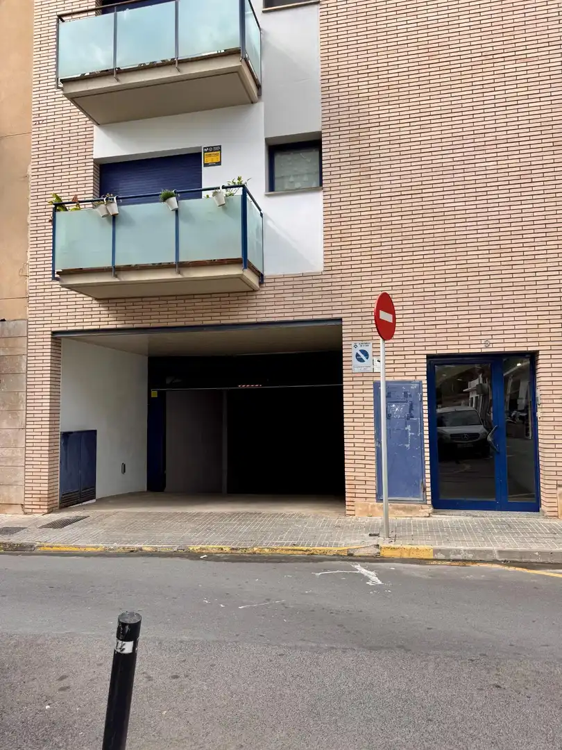 Einzelparkplatz zur Miete in Vallpineda - Santa Bárbara, imagen 5