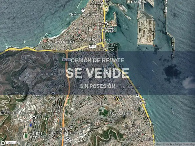 Flat for sale in Las Palmas de Gran Canaria