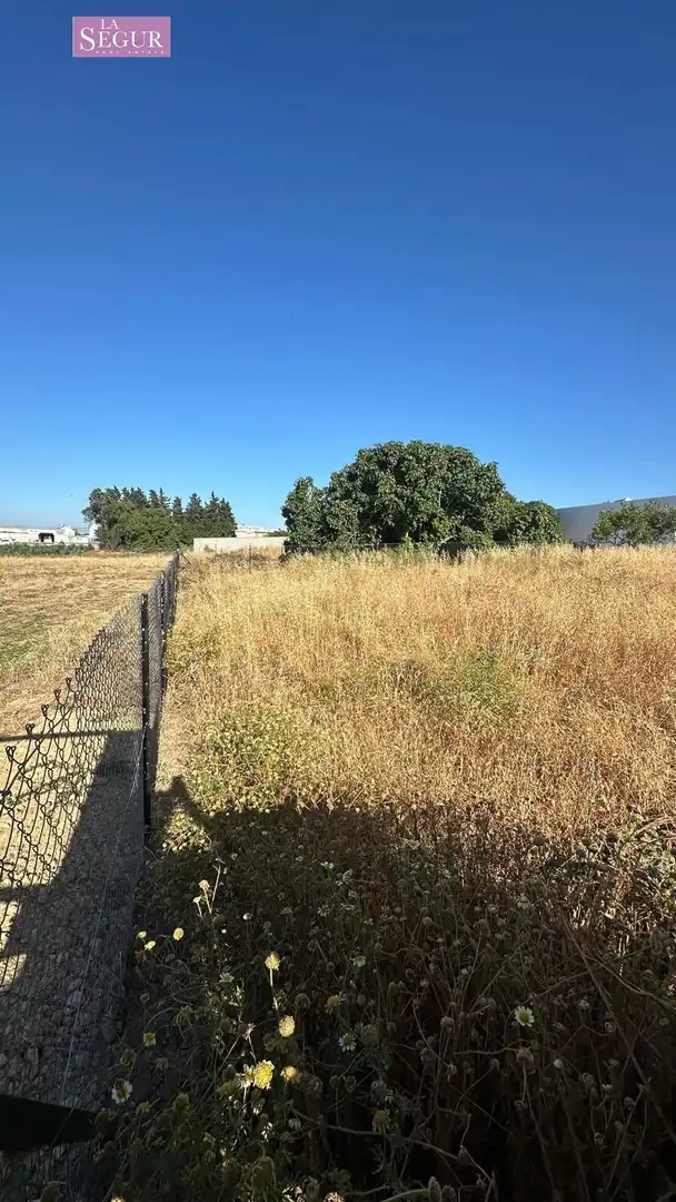 Grundstücke zum Verkauf in Conil de la Frontera