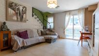 Living room of Duplex for sale in Olesa de Montserrat  with Air Conditioner, Terrace and Balcony