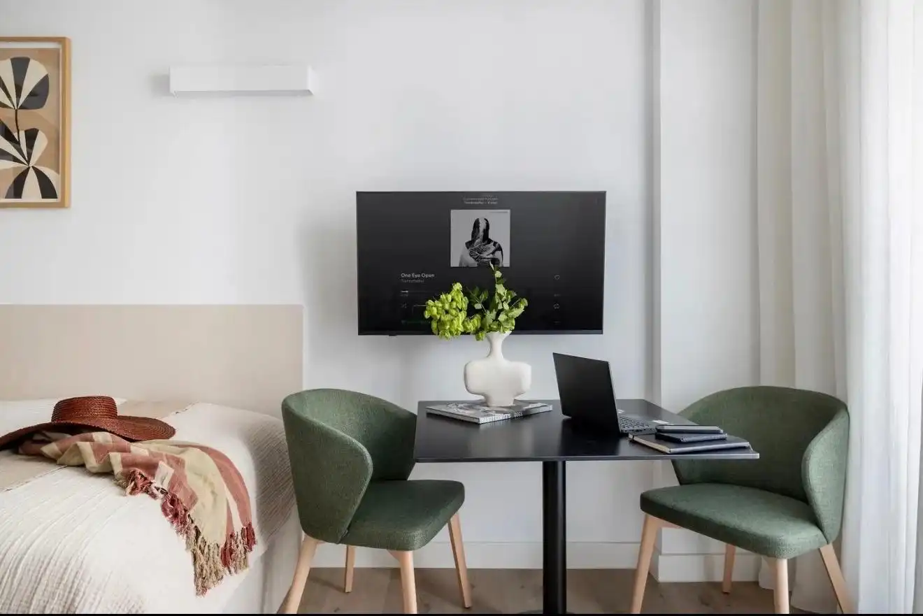 Apartament amb piscina de lloguer a Fuencarral - El Pardo, imagen 2