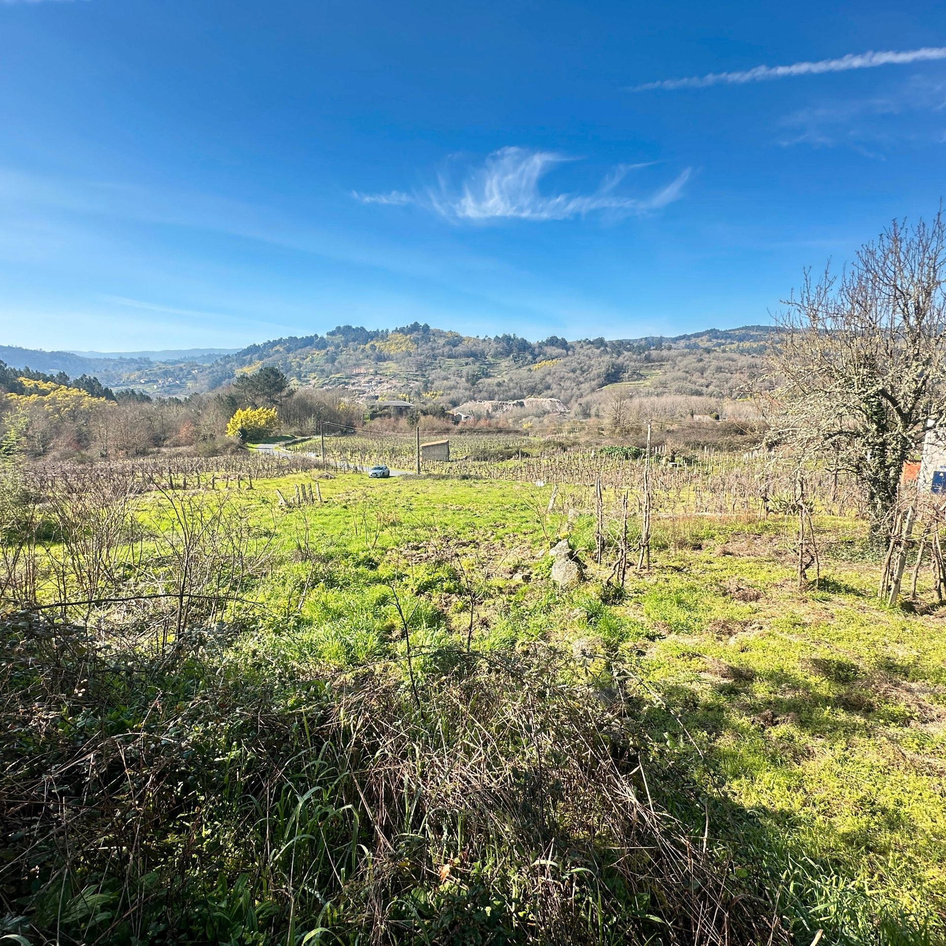Residencial en venda en Cenlle