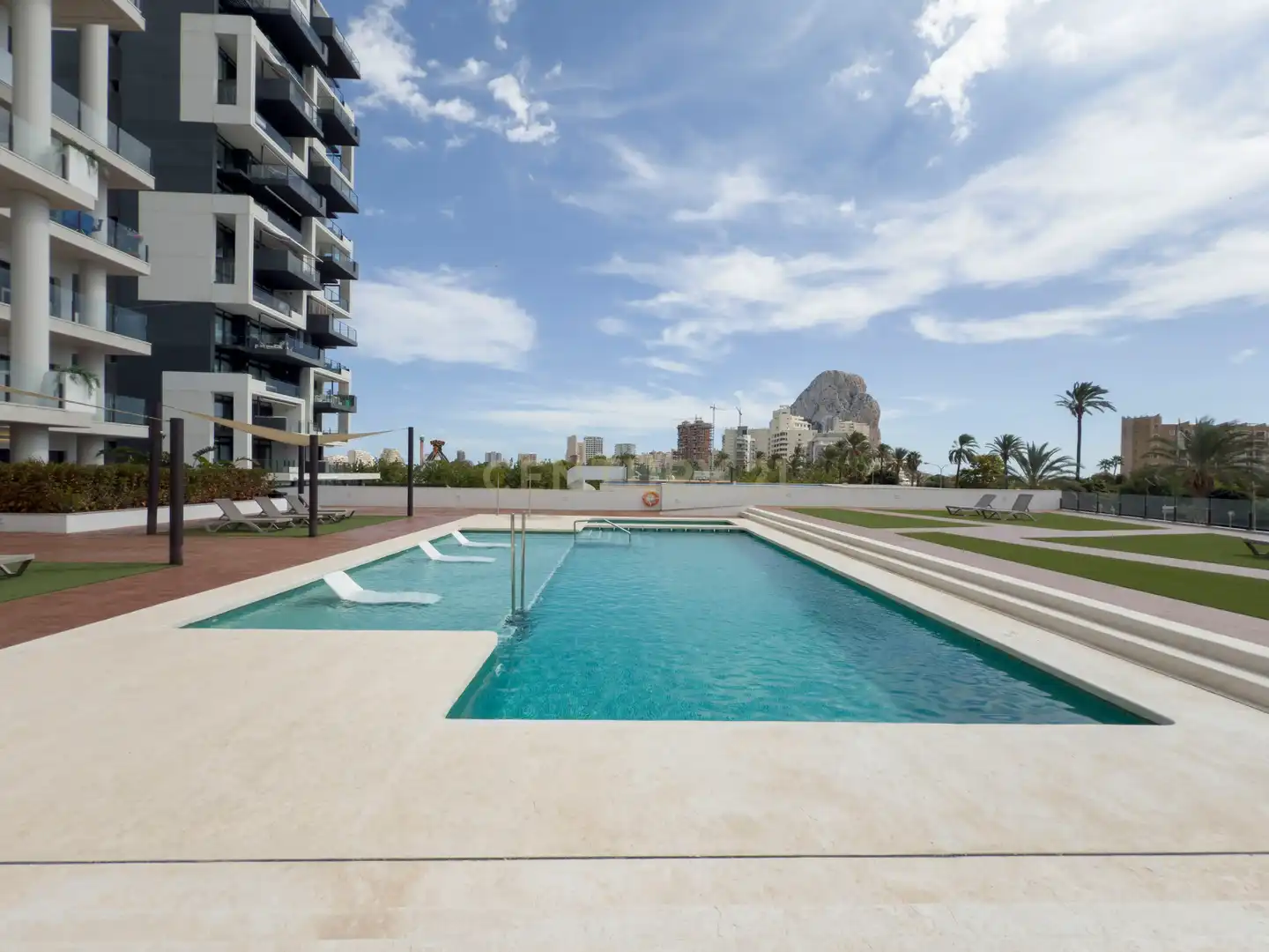 Apartamento en venta en Calle Letonia, 1, Calp, Spain, 1, Marisol Park - Ortembach - Los Almendros
