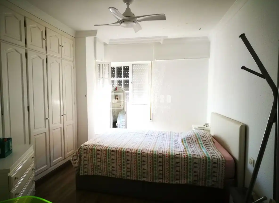 Habitación de Casa o chalet en venta en Málaga con Aire acondicionado, Terraza y Trastero