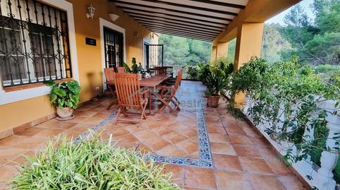 Foto 2 de Casa o chalet en venta en Partida Covet Roget, Cala de Finestrat, Finestrat