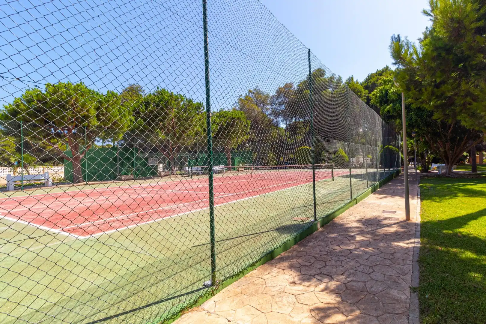 Vista exterior de Pis en venda en Orihuela amb Calefacció, Piscina i Rentadora