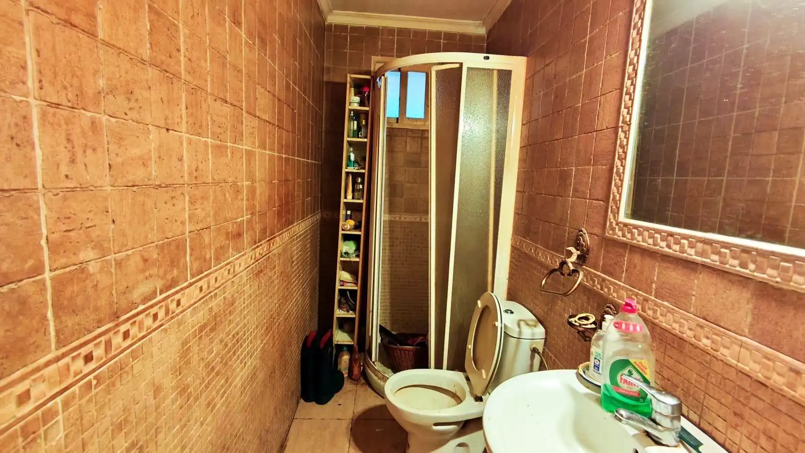 Baño de Finca rústica en venta en Carcaboso con Aire acondicionado, Calefacción y Jardín privado