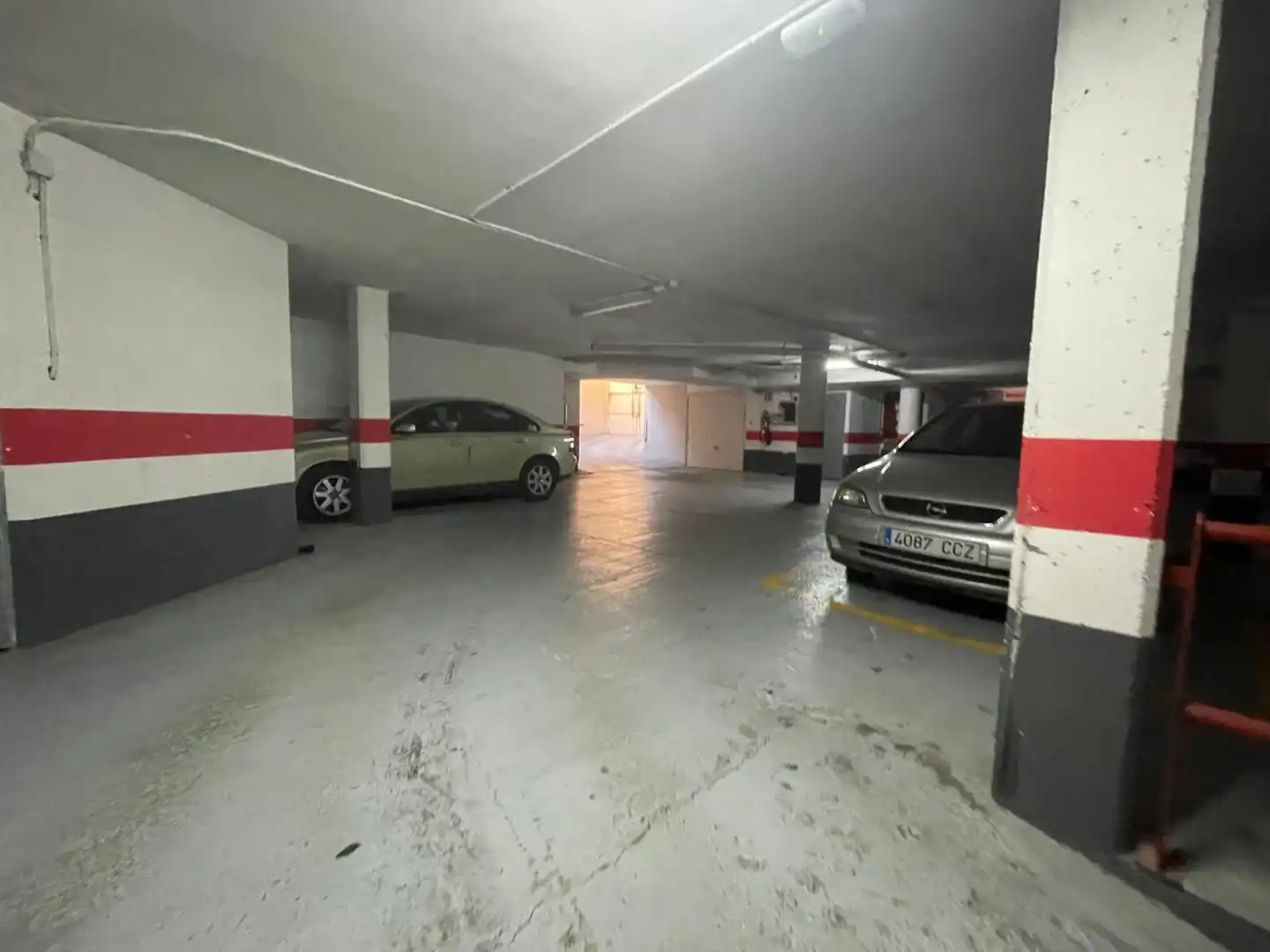 Parkplatz von Garage zum Verkauf in Zaragoza