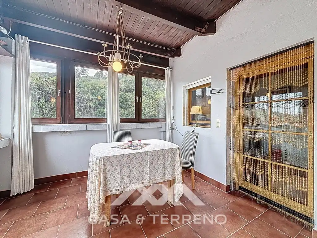 Comedor de Casa o chalet en venta en Casarabonela con Jardín privado y Terraza