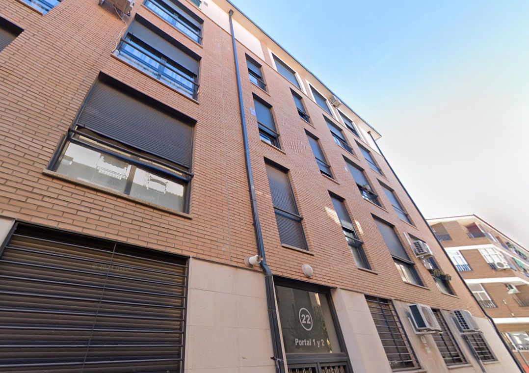 Exterior view of Flat for sale in Ocaña