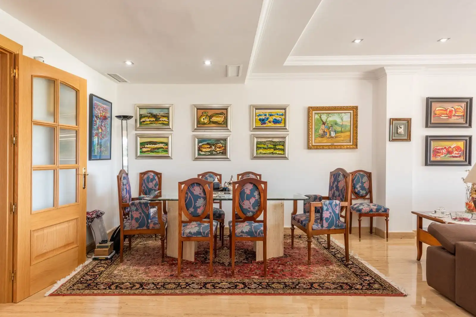 Apartament amb piscina en venda a Urbanización La Quinta del Virrey 3102, imagen 4