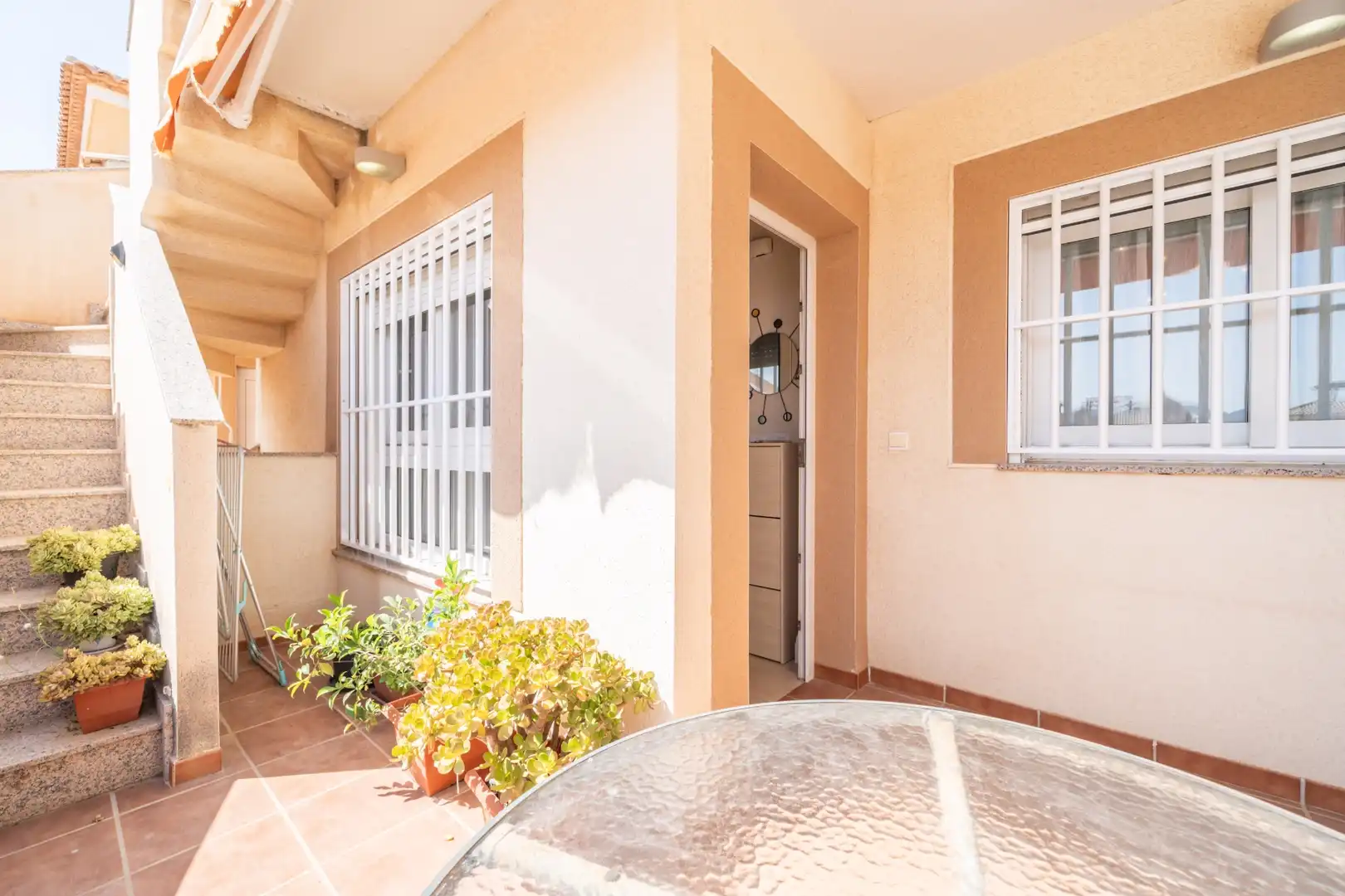 Terraza de Ático en venta en Cartagena con Aire acondicionado y Piscina