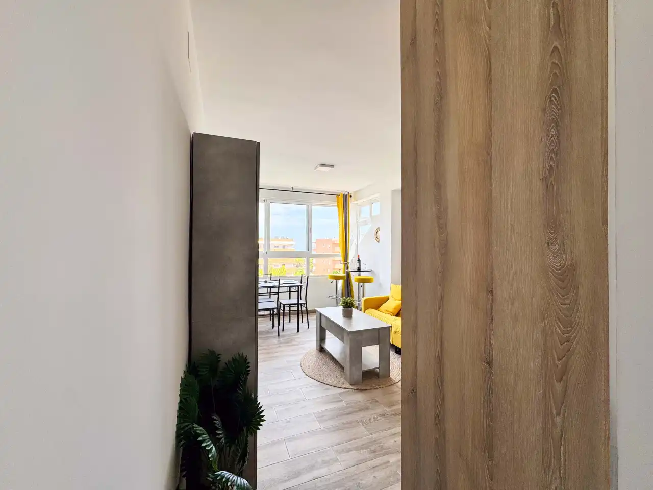Living room of Apartments for sale in Guardamar del Segura  with Heating, Swimming Pool and Furnished