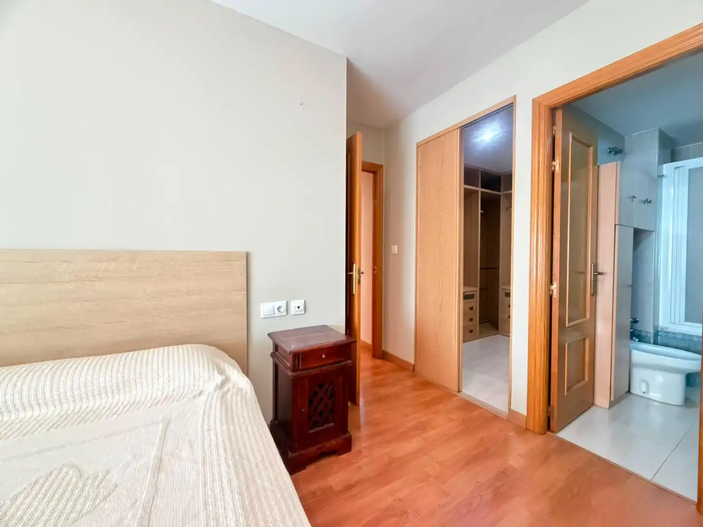 Dormitori de Pis en venda en Alicante / Alacant amb Aire condicionat, Parquet i Traster