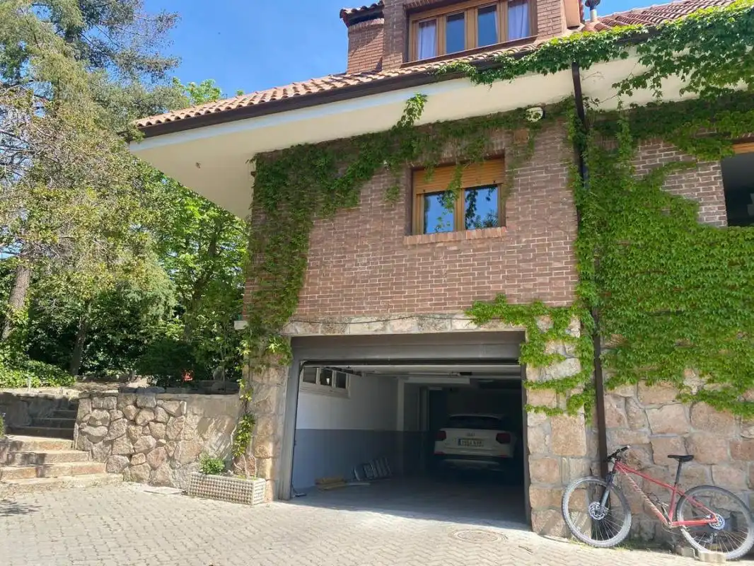 Villa avec terrasse à vendre à Urbanización La Moraleja, imagen 6
