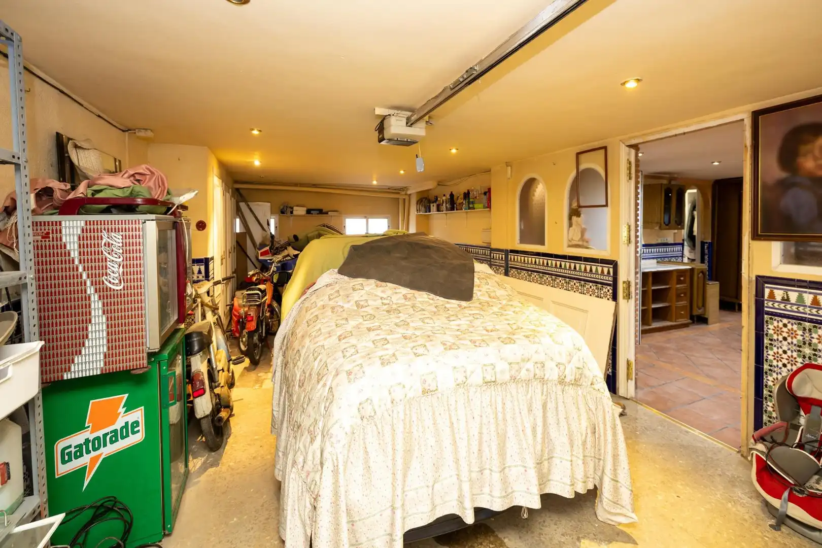 Chalet con terraza en venta en Calle Cañas, imagen 71