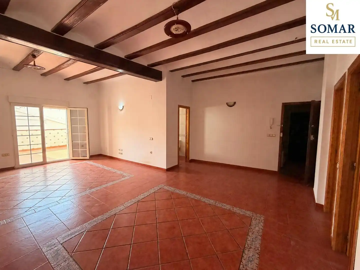Casa rústica amb terrassa en venda a Camino ACEQUIA 18, imagen 2
