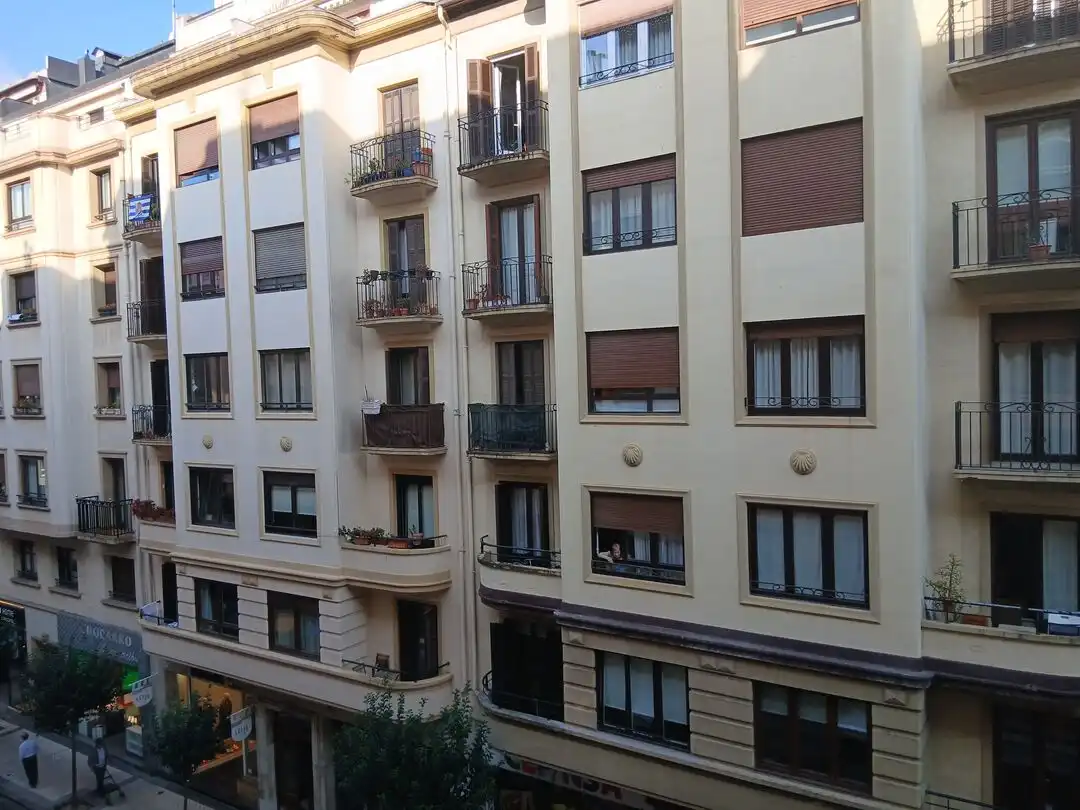 Pis amb terrassa en venda a Secundino Esnaola Kalea, imagen 14