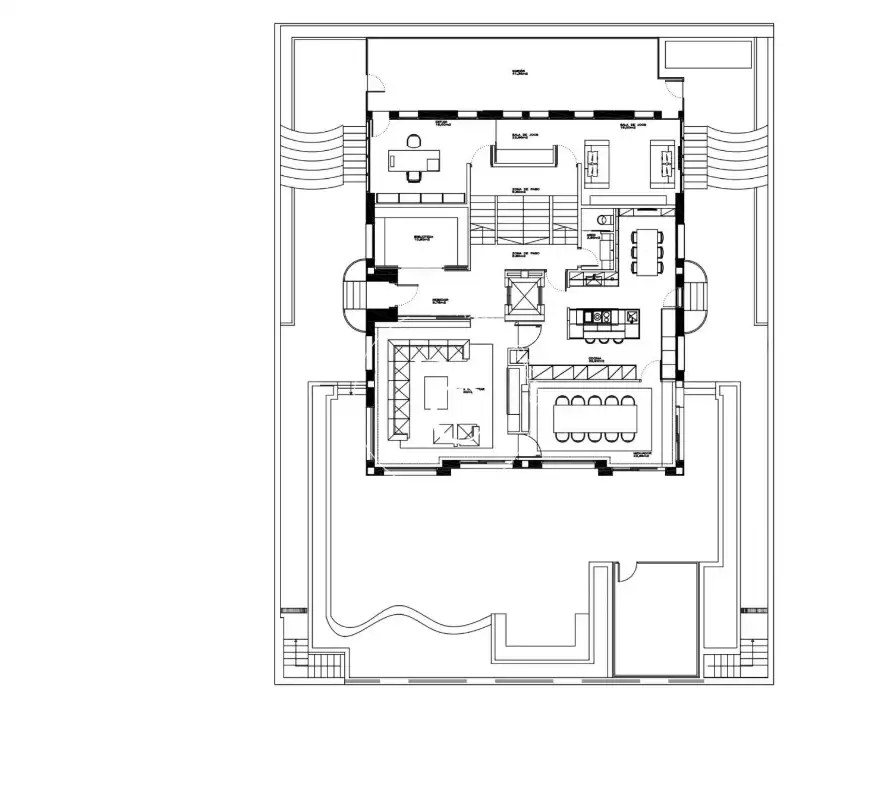 Haus mit Garten zum Verkauf in Carrer de la Creu Grossa, imagen 40