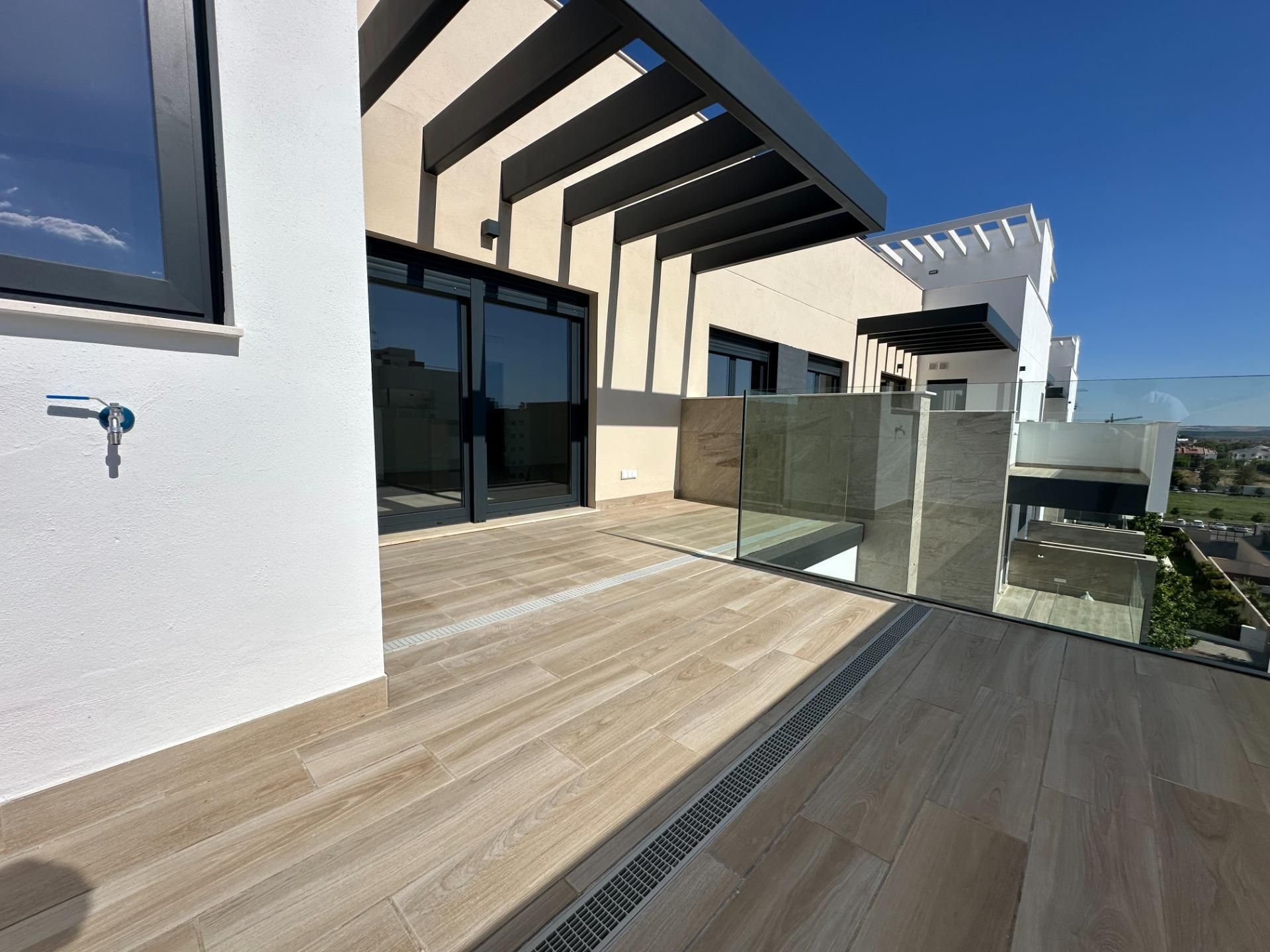 Terrace of Attic for sale in  Córdoba Capital  with Air Conditioner, Heating and Terrace