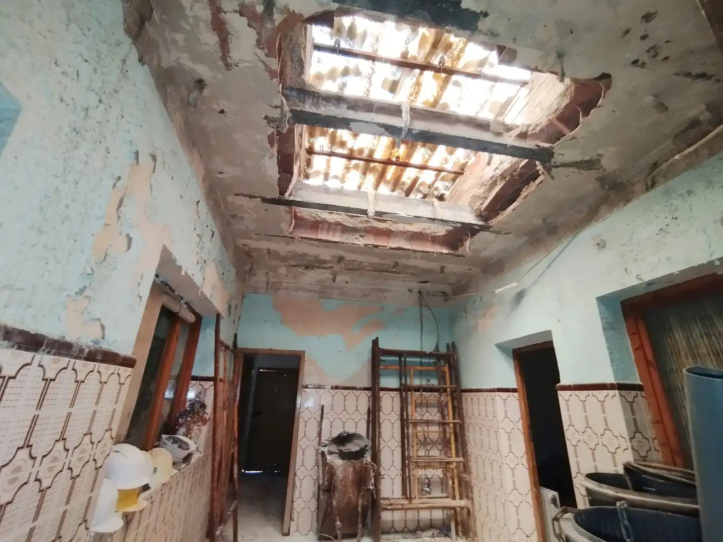 Kitchen of Houses for sale in Tomelloso