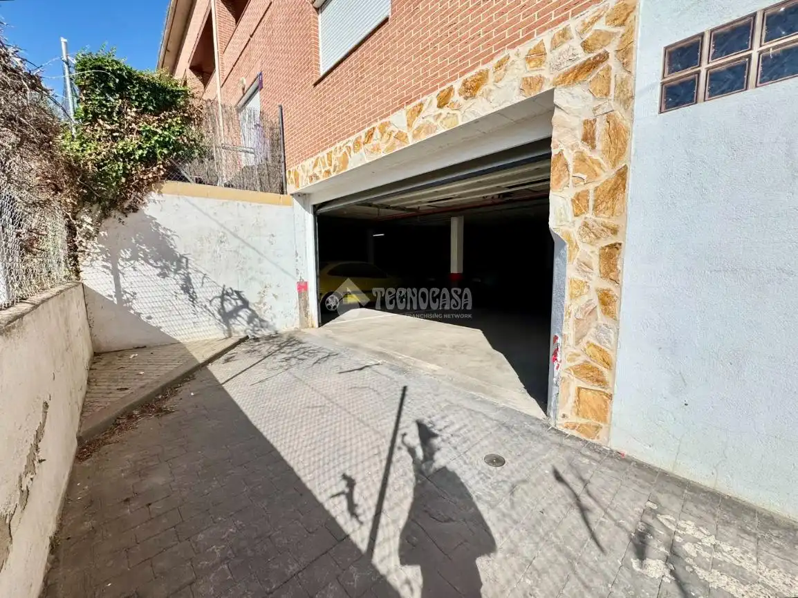 Aparcament de Garatge en venda en Valdeaveruelo