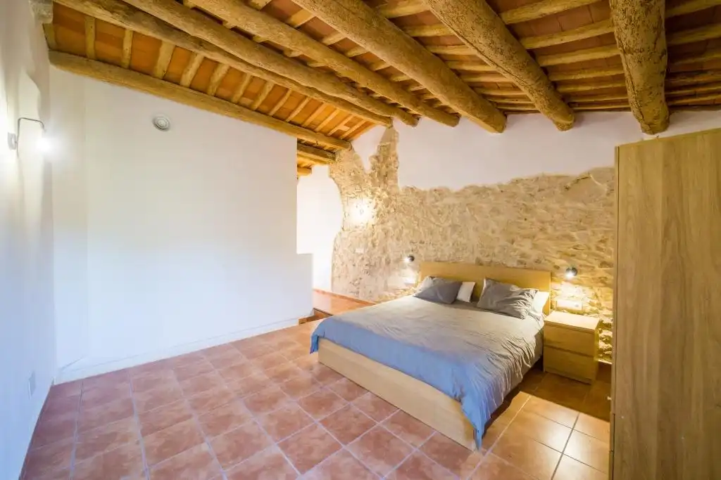 Dormitori de Casa o xalet en venda en Calonge i Sant Antoni amb Aire condicionat, Calefacció i Jardí privat