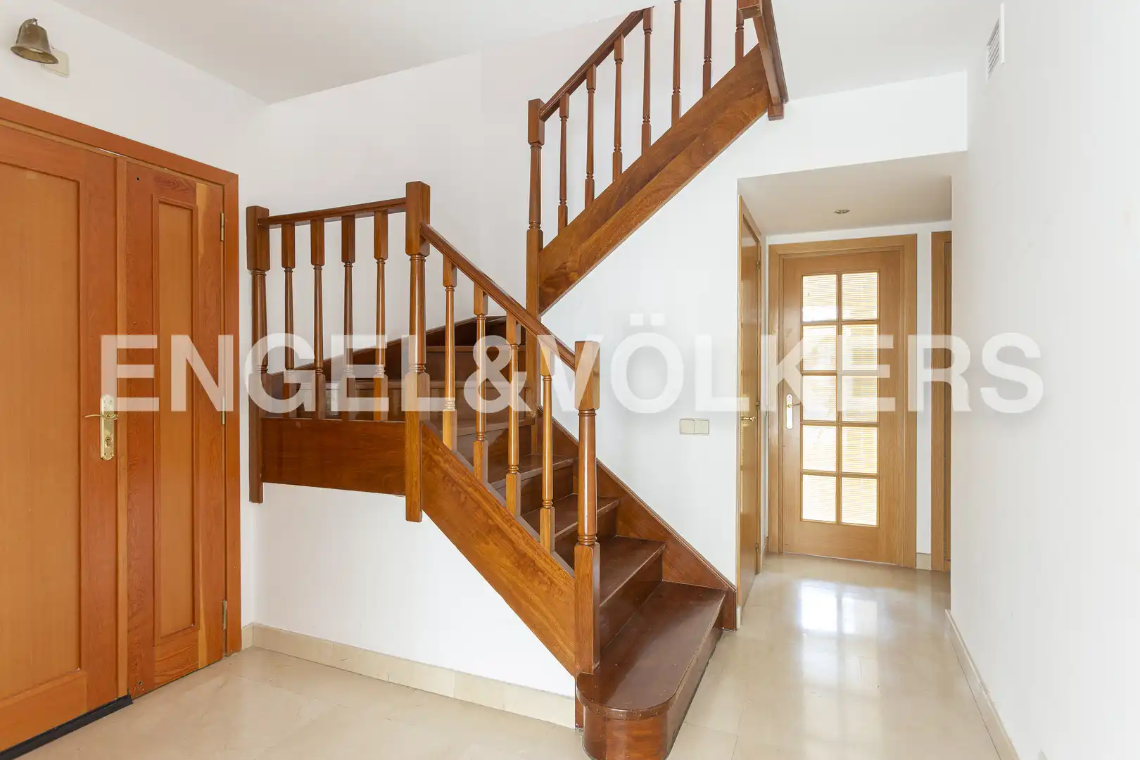 Casa o chalet de alquiler en Las Rozas de Madrid con Aire acondicionado, Calefacción y Jardín privado