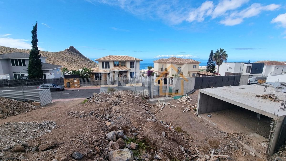 Exterior view of Residential for sale in Adeje