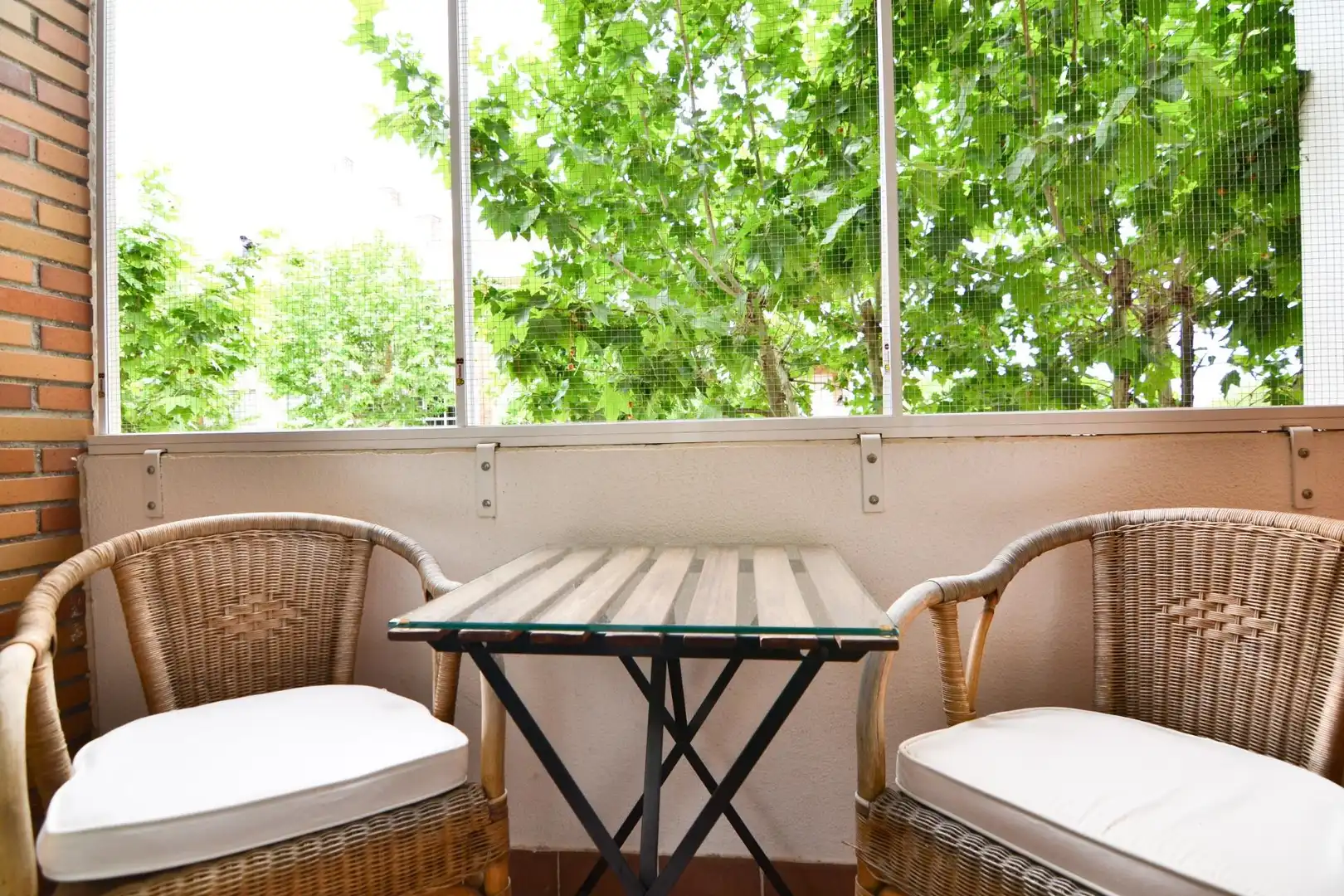 Terrace of Flat for share in Villanueva de la Cañada