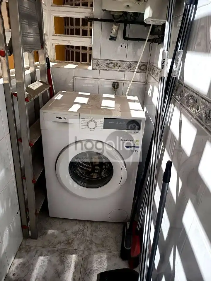 Flat with lift to rent in San Pablo - Santa Justa, imagen 5