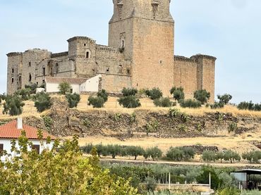 Flat with balcony for sale in Belalcázar