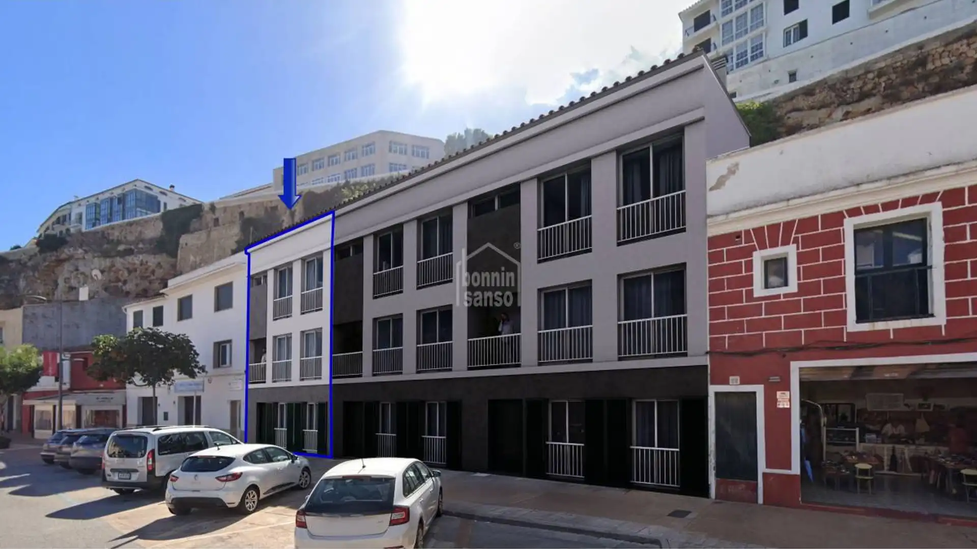 Apartamento en venta en Centre Històric, Maó ciutat