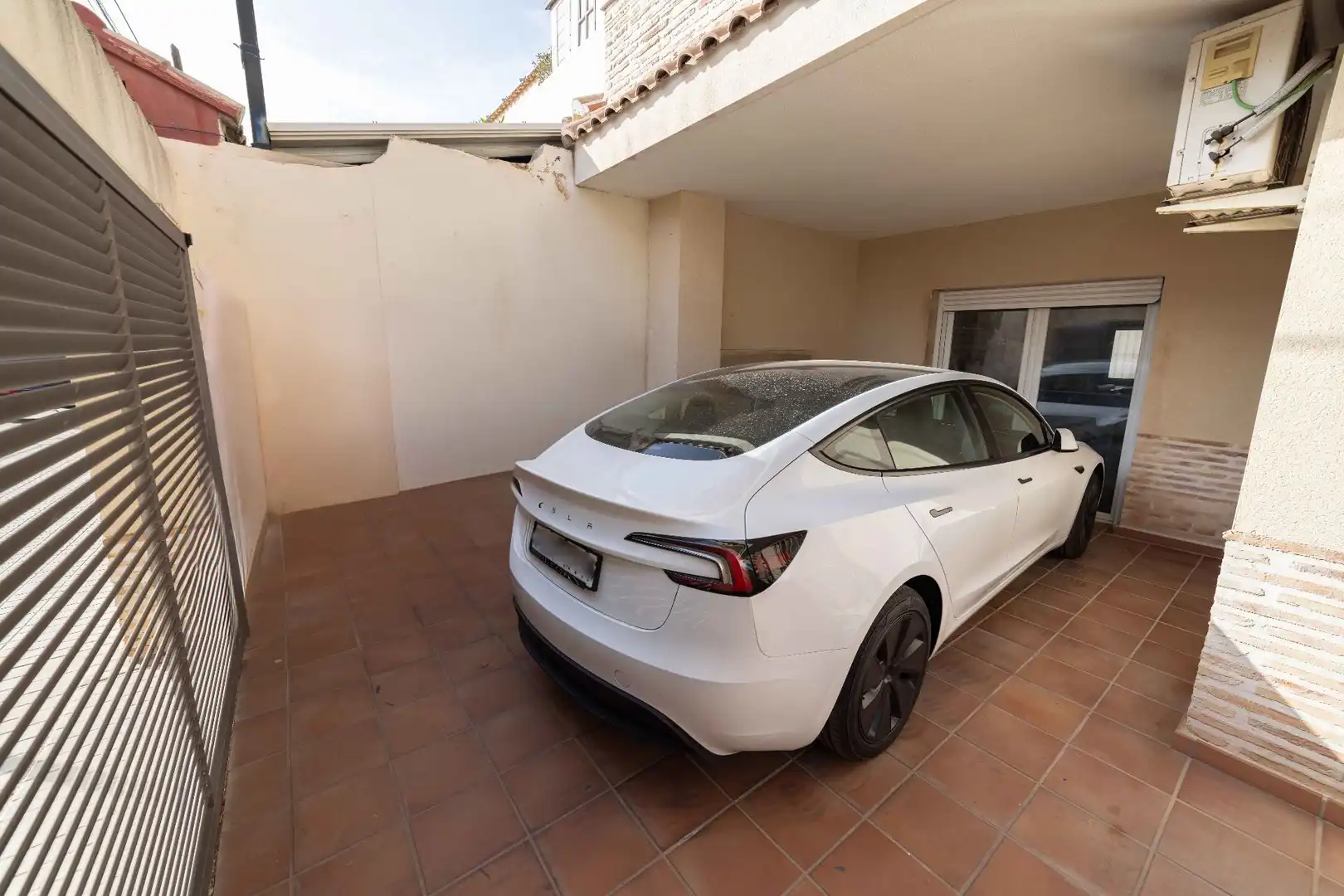 Parking of Detached homes for sale in L'Eliana  with Air Conditioner, Terrace and Storage room
