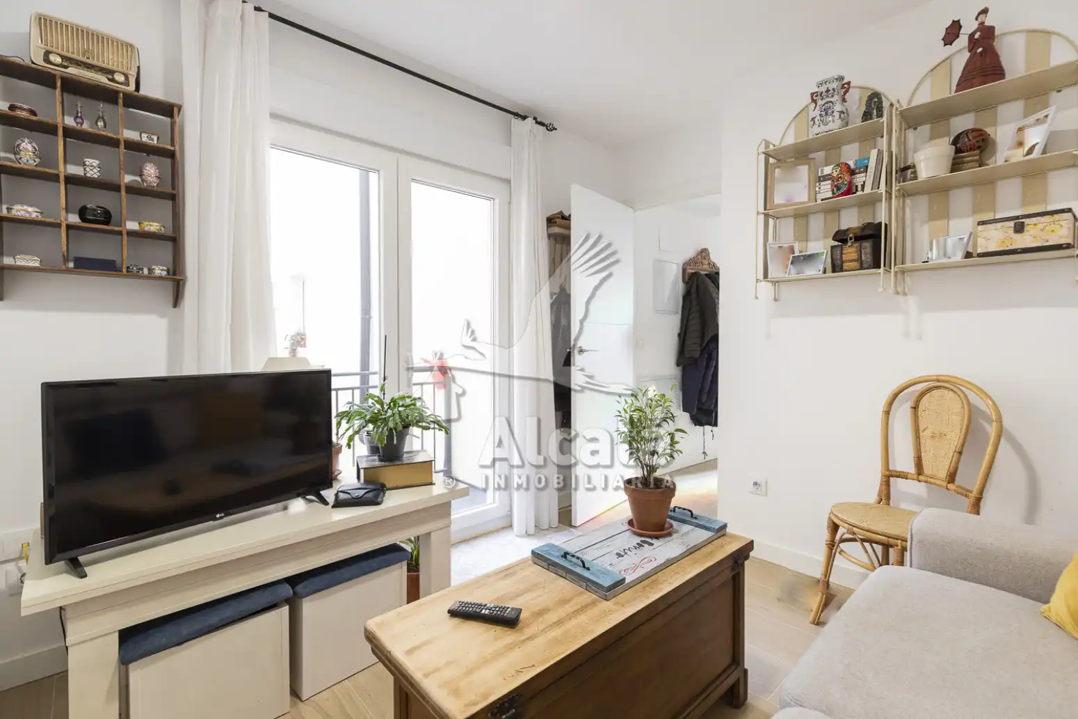 Flat for sale in Estación - Parque O'Donnell